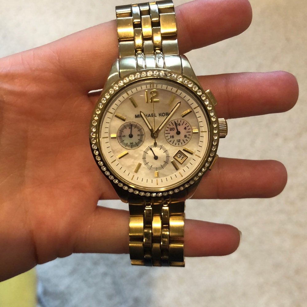Michael Kors watch